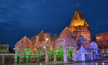 Bharat Darshan Gujarat Temple Tours