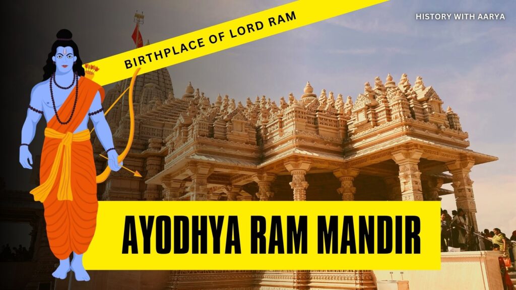 Ayodhya Ram Mandir Darshan