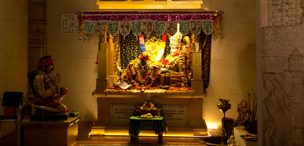 Bharat Darshan Gujarat Temple Tours