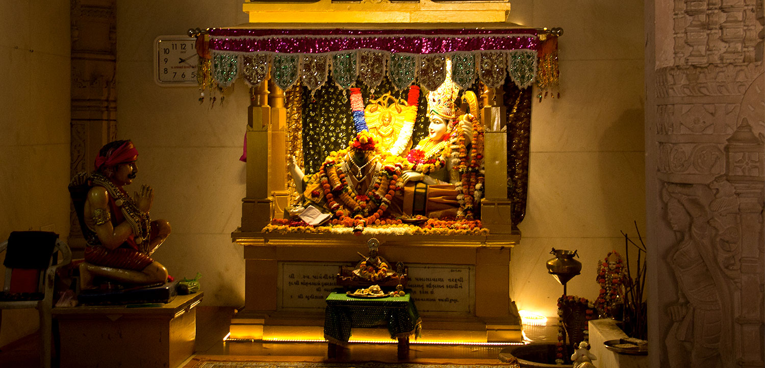 Bharat Darshan Gujarat Temple Tours