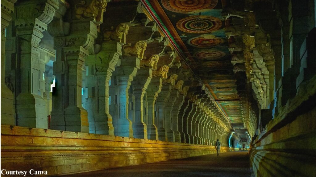 Bharat Darshan Rameshwaram Jyotirlinga Darshan Tour