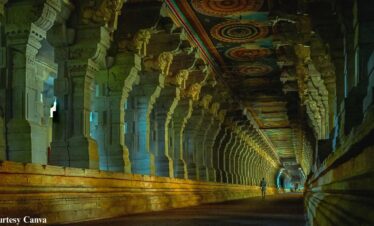 Bharat Darshan Rameshwaram Jyotirlinga Darshan Tour