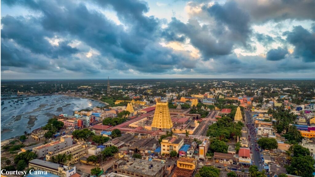 Bharat Darshan Rameshwaram Jyotirlinga Darshan Tour