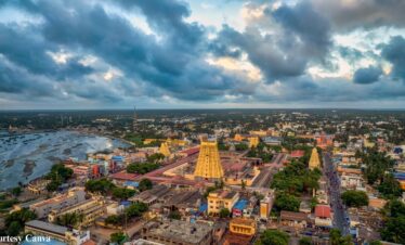 Bharat Darshan Rameshwaram Jyotirlinga Darshan Tour