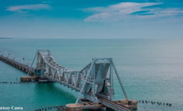 Bharat Darshan Rameshwaram Jyotirlinga Darshan Tour