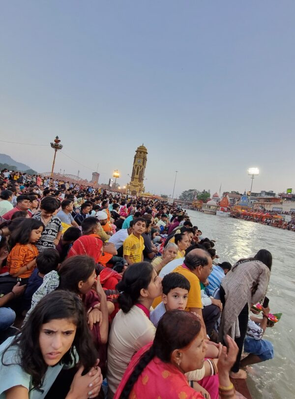 Haridwar Ganga Aarti