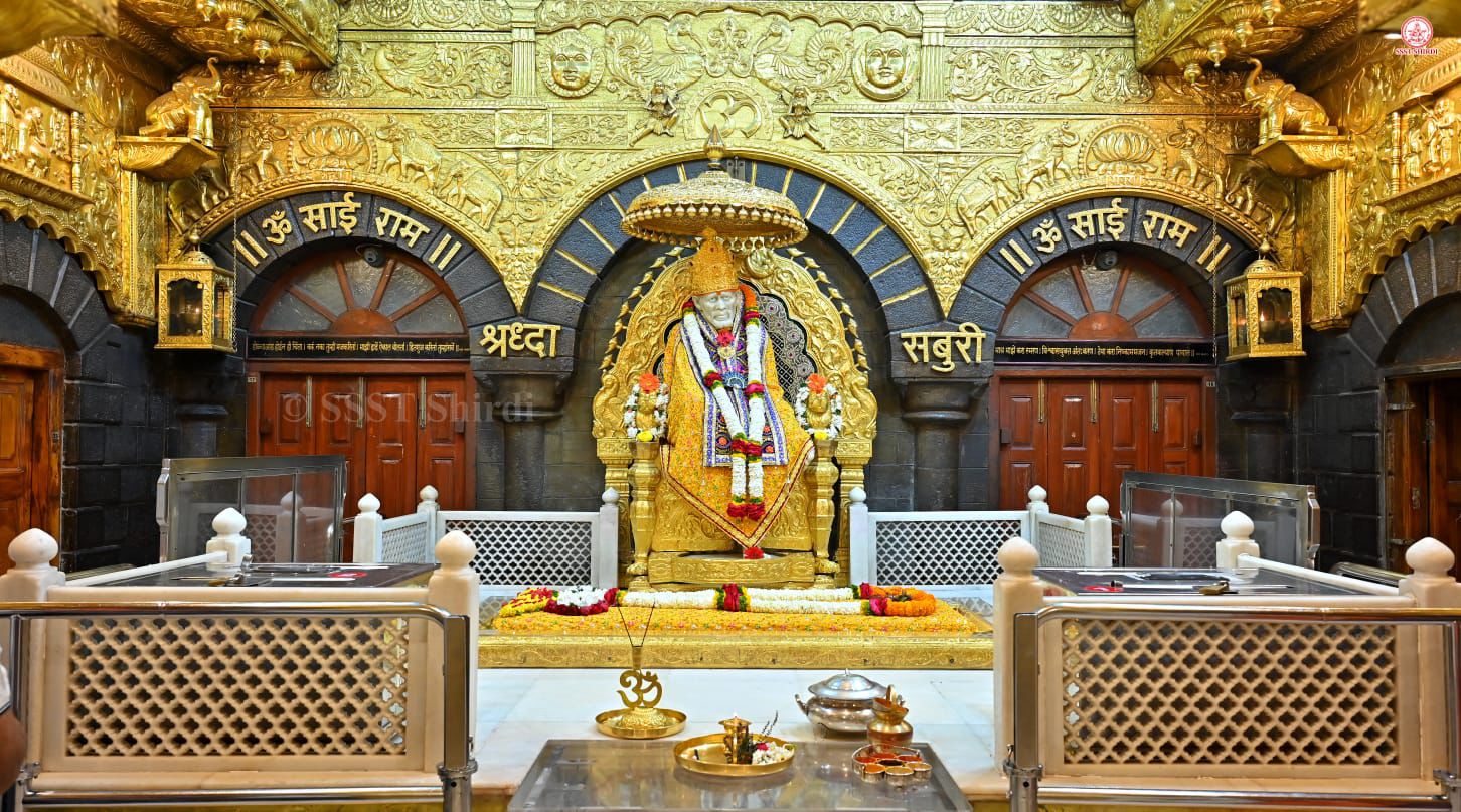 Panch Jyotirlinga Darshan with Shirdi and Shani Singhnapur
