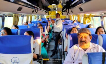 Bharat Darshan Srisailam Mallikarjuna Darshan