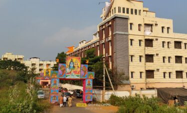 Bharat Darshan Srisailam Mallikarjuna Darshan