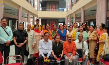 Bharat Darshan Srisailam Mallikarjuna Darshan