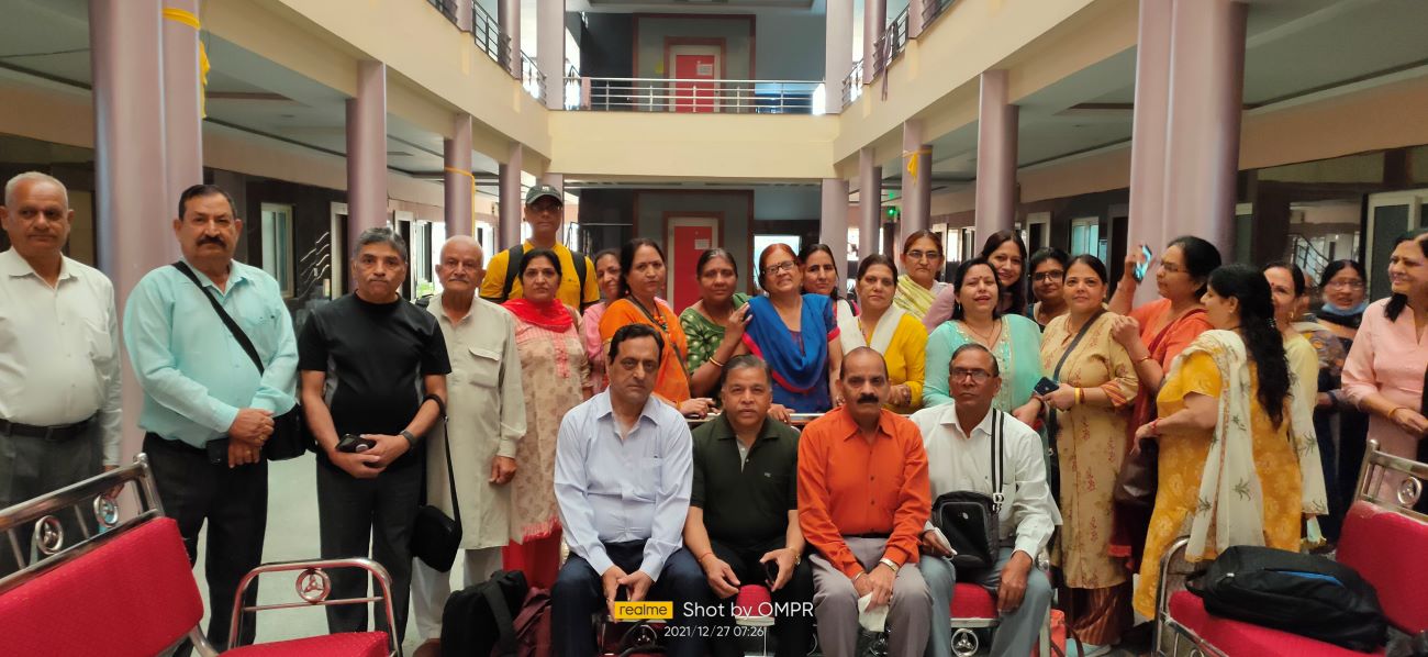 Bharat Darshan Srisailam Mallikarjuna Darshan