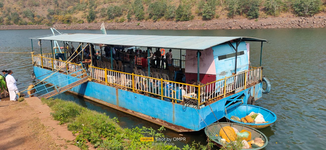 Bharat Darshan Srisailam Mallikarjuna Darshan