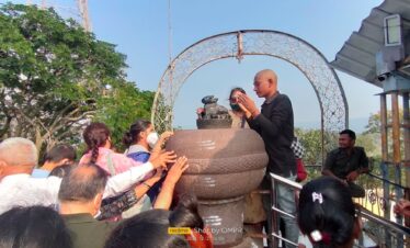 Bharat Darshan Srisailam Mallikarjuna Darshan