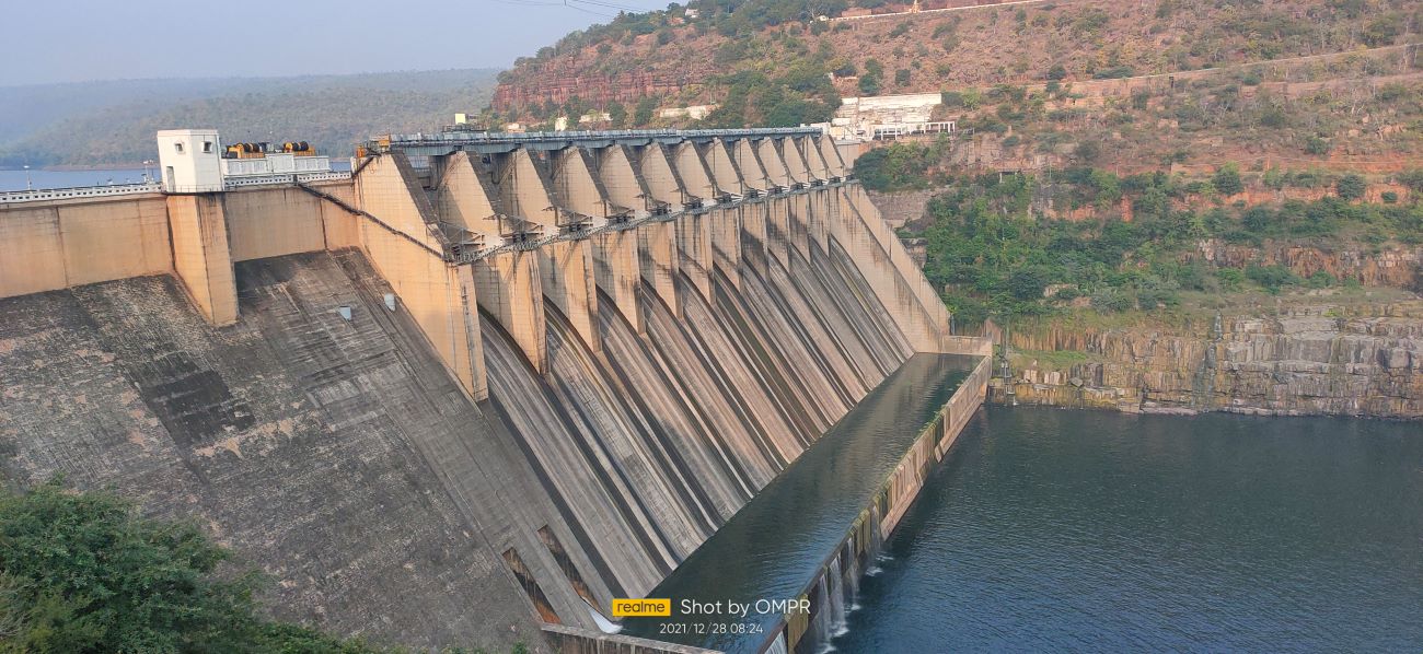 Bharat Darshan Srisailam Mallikarjuna Darshan