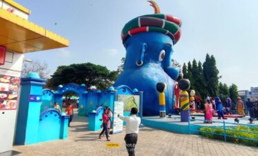 Bharat Darshan Srisailam Mallikarjuna Darshan