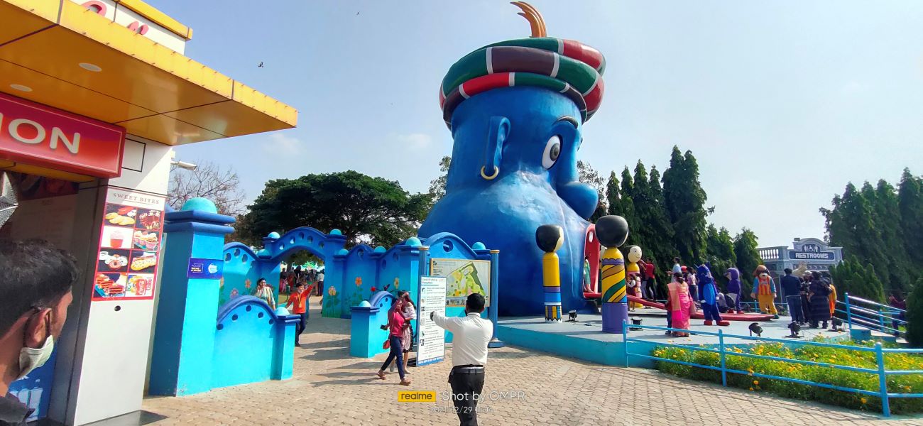 Bharat Darshan Srisailam Mallikarjuna Darshan