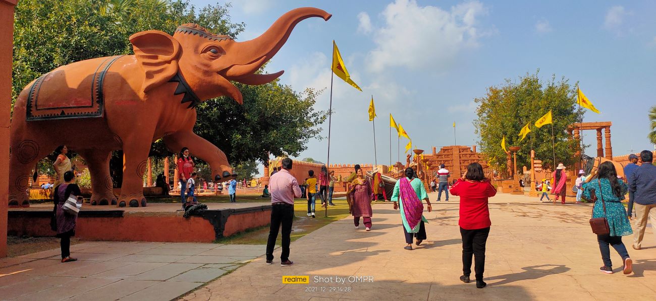 Bharat Darshan Srisailam Mallikarjuna Darshan