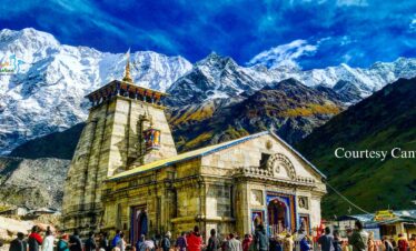Bharat Darshan Kedarnath Temple