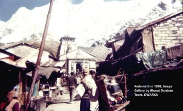 Kedarnath in 90's