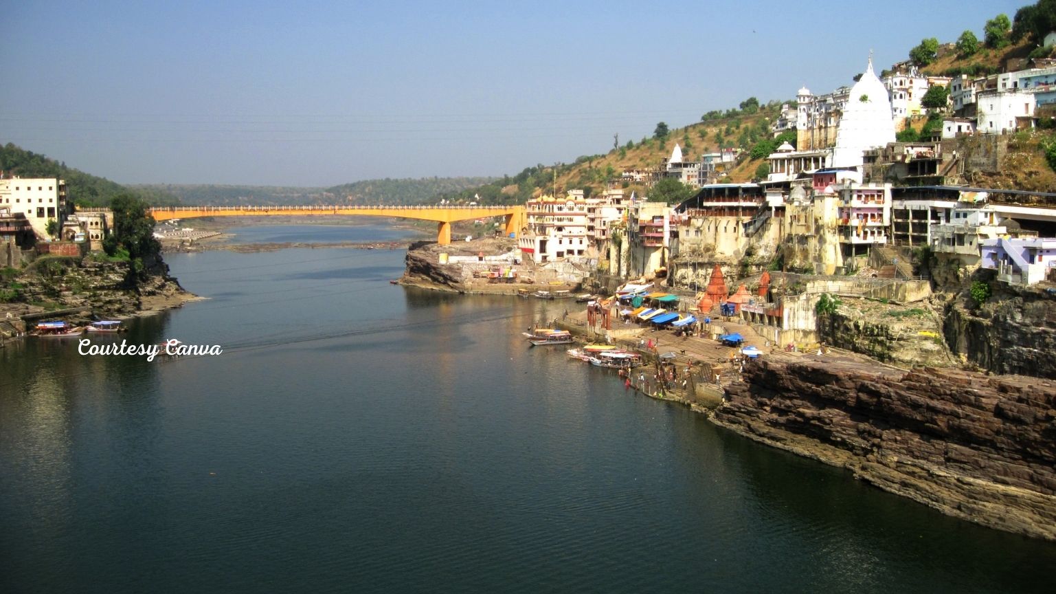 Bharat Darshan Omkareshwar and Mahakaleshwar Jyotirlinga