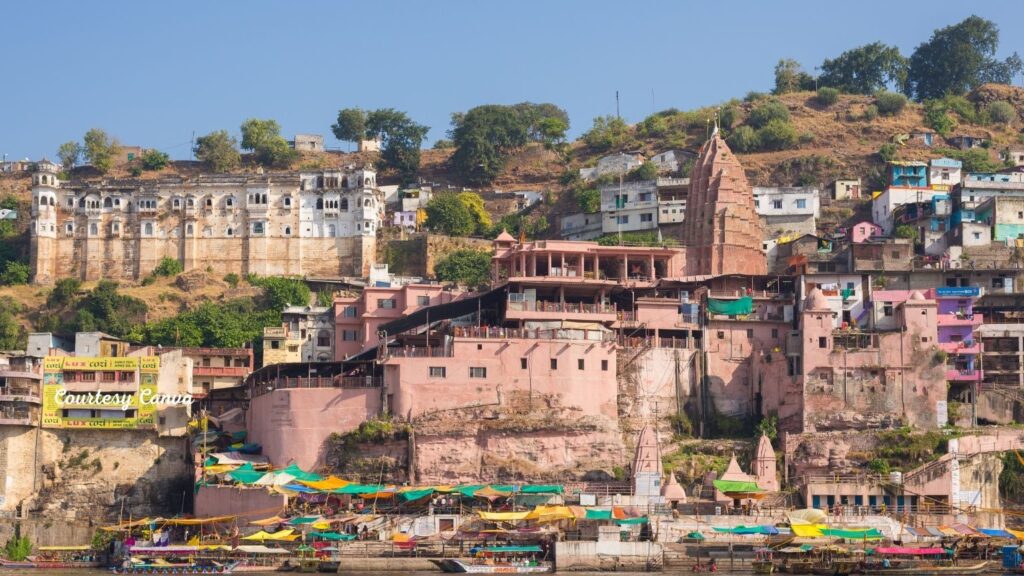 Bharat Darshan Omkareshwar and Mahakaleshwar Jyotirlinga