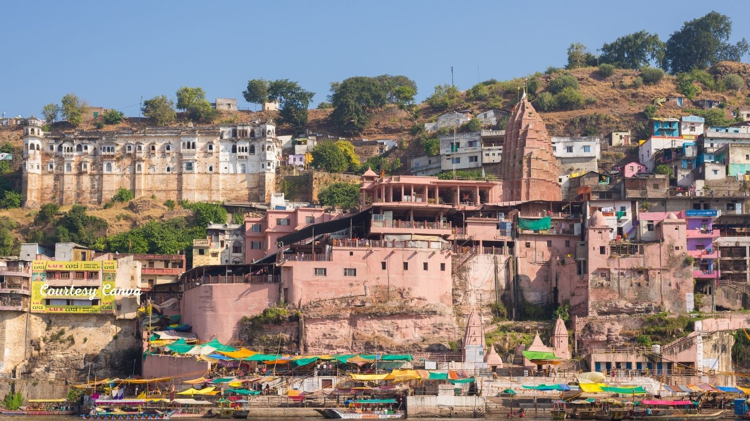 Bharat Darshan Omkareshwar and Mahakaleshwar Jyotirlinga