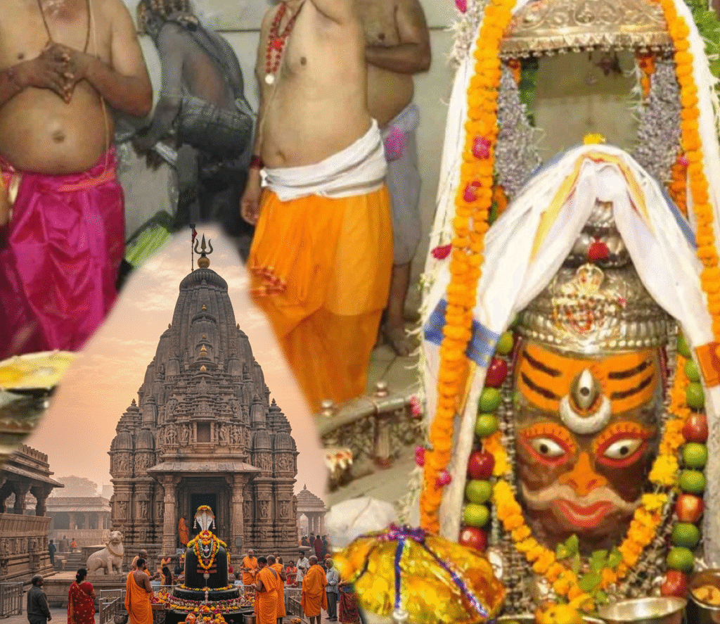 Omkaresshwar and Mahakaleshwar Jyotirlinga