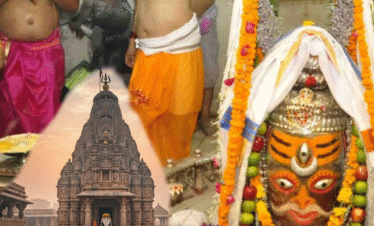 Omkaresshwar and Mahakaleshwar Jyotirlinga
