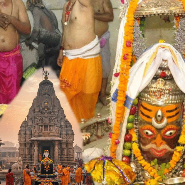 Omkaresshwar and Mahakaleshwar Jyotirlinga