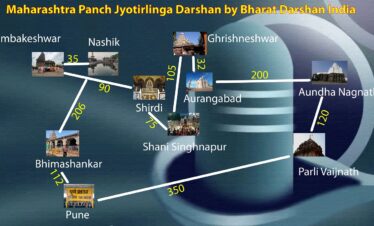 Panch Jyotirlinga Darshan, also known as the pilgrimage of the five Jyotirlingas, is a sacred journey undertaken by devout Hindus to visit and seek blessings from the five revered Jyotirlinga shrines in India.