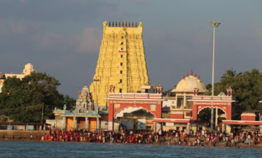 Bharat Darshan Rameshwaram Jyotirlinga Darshan Tour