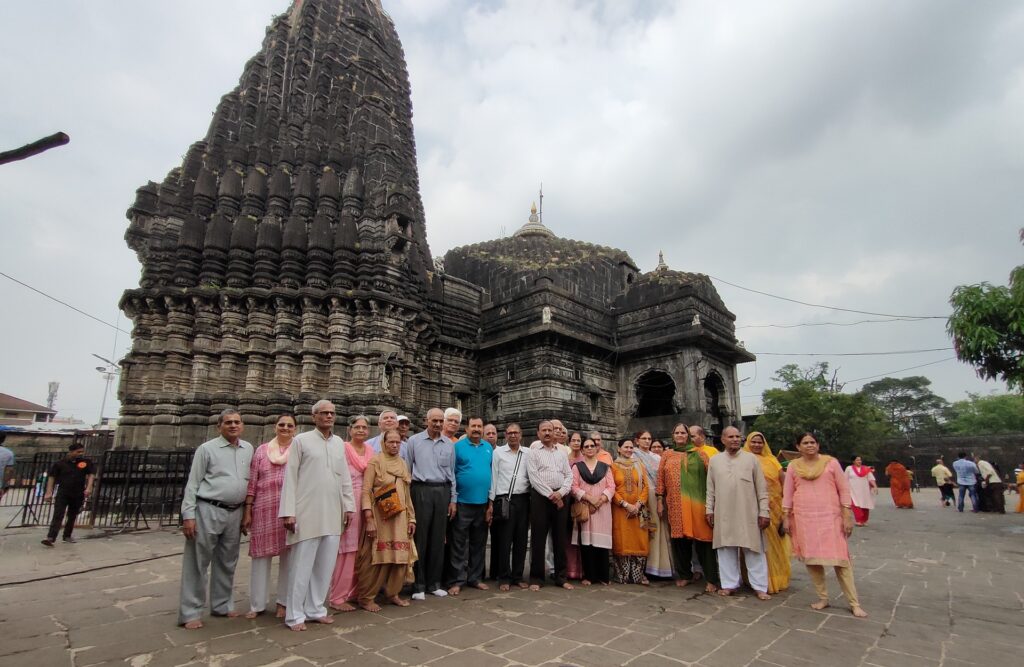 Trimbakeshwwar-Group-Darshan