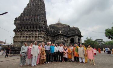 Trimbakeshwwar-Group-Darshan