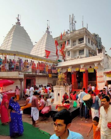 Kashi and Baba Vaidhyanath