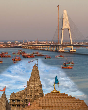 Nageshwar and Someshwar Jyotirlinga
