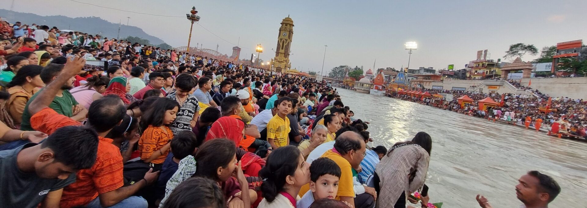 Haridwar Ganga Aarti