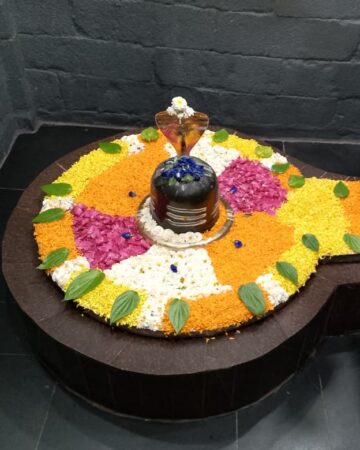 Nagnath-Jyotirlinga Darshan