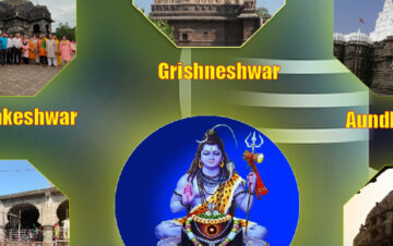 Panch Jyotirlinga Darshan, also known as the pilgrimage of the five Jyotirlingas, is a sacred journey undertaken by devout Hindus to visit and seek blessings from the five revered Jyotirlinga shrines in India.