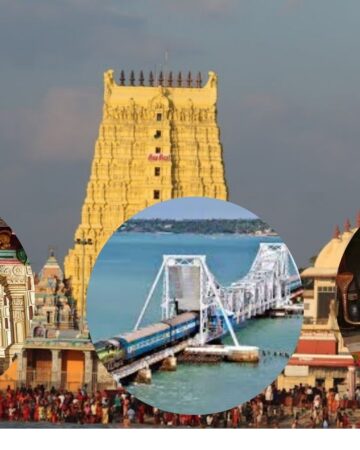 Rameshwaram Jyotirlinga Darshan