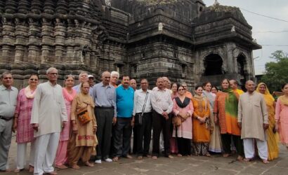 Trimbakeshwwar-Group-Darshan