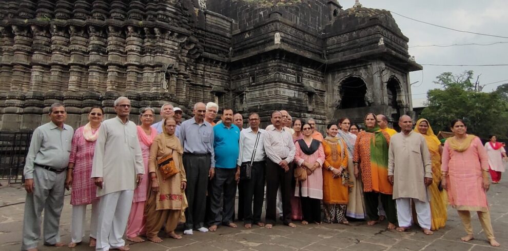 Trimbakeshwwar-Group-Darshan