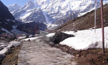 Kedarnath Trekking