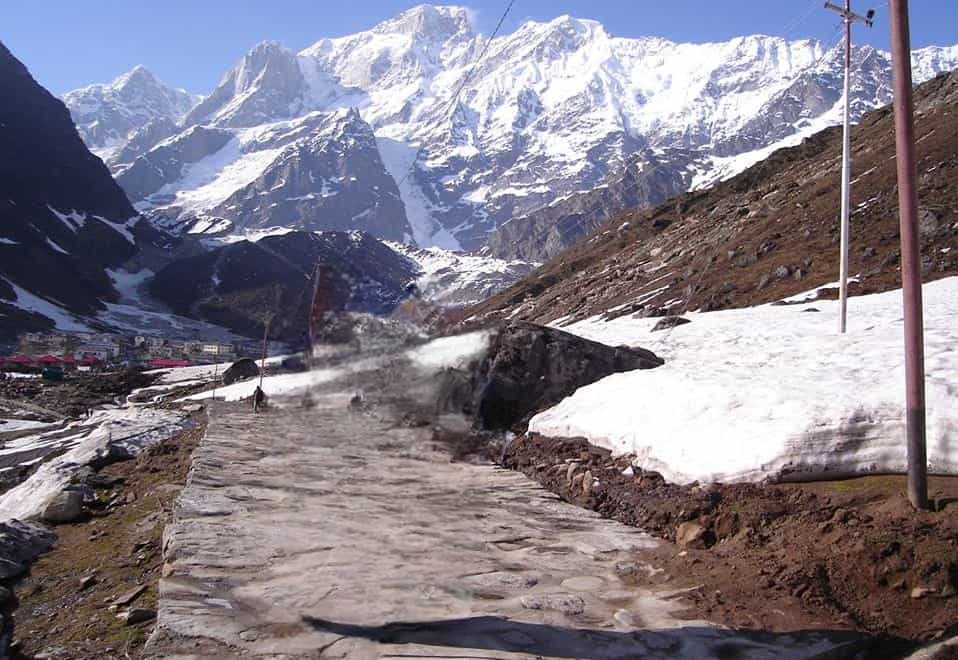 Kedarnath Trekking