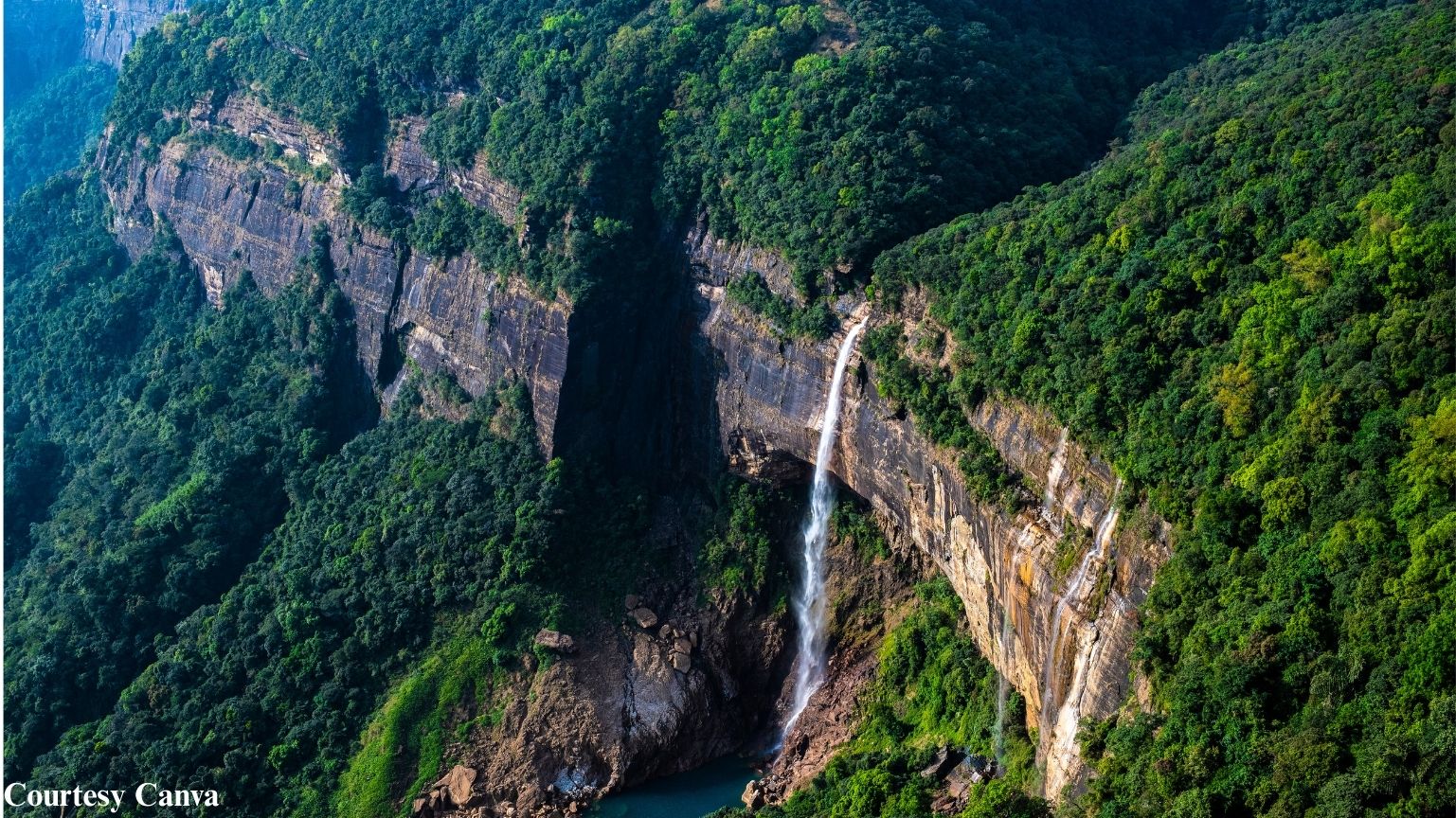 Assam and Meghalya Trip by Bharat Darshan Tours