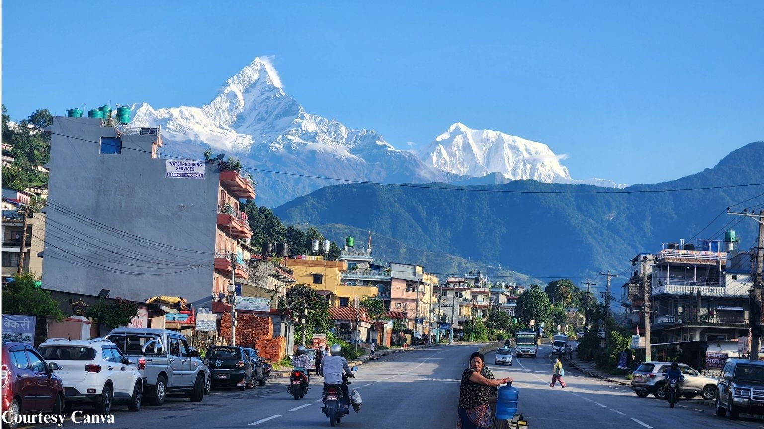 Bharat Darshan Nepal Pilgrimage Darshan Tour