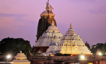 Bharat Darshan Odisha Tour — devotion across Jagannath and Shakti shrines.