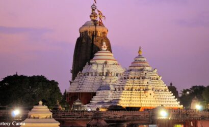 Bharat Darshan Odisha Tour — devotion across Jagannath and Shakti shrines.