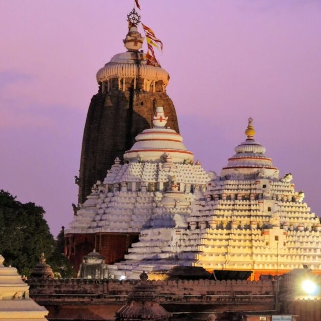 Bharat Darshan Odisha Tour — devotion across Jagannath and Shakti shrines.