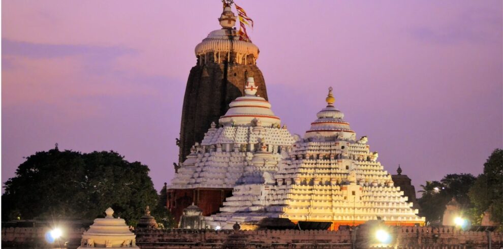 Bharat Darshan Odisha Tour — devotion across Jagannath and Shakti shrines.