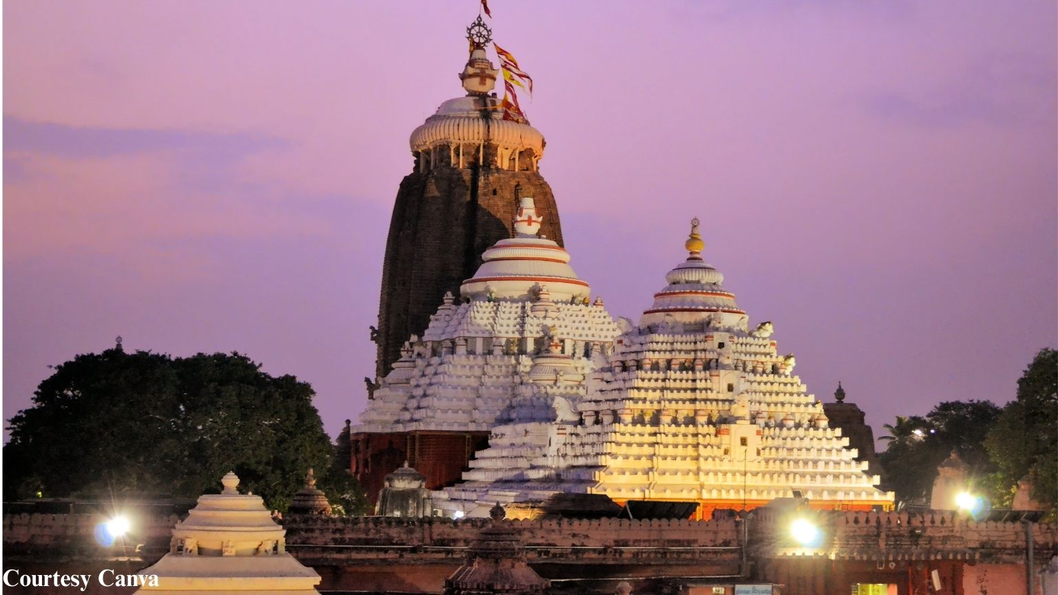 Bharat Darshan Odisha Tour — devotion across Jagannath and Shakti shrines.